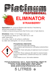 Eliminator Strawberry